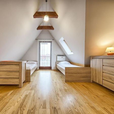 Visitzakopane - Mount Everest Apartment ภายนอก รูปภาพ