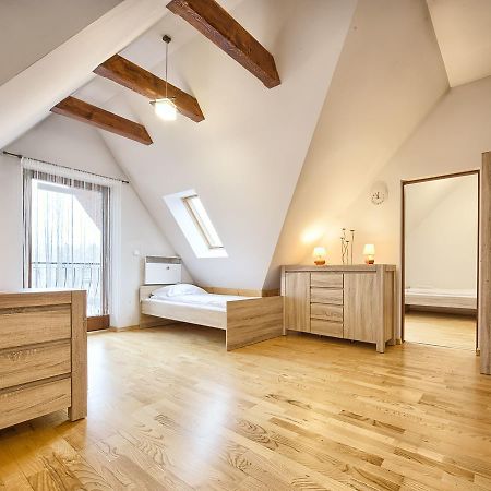 Visitzakopane - Mount Everest Apartment ภายนอก รูปภาพ
