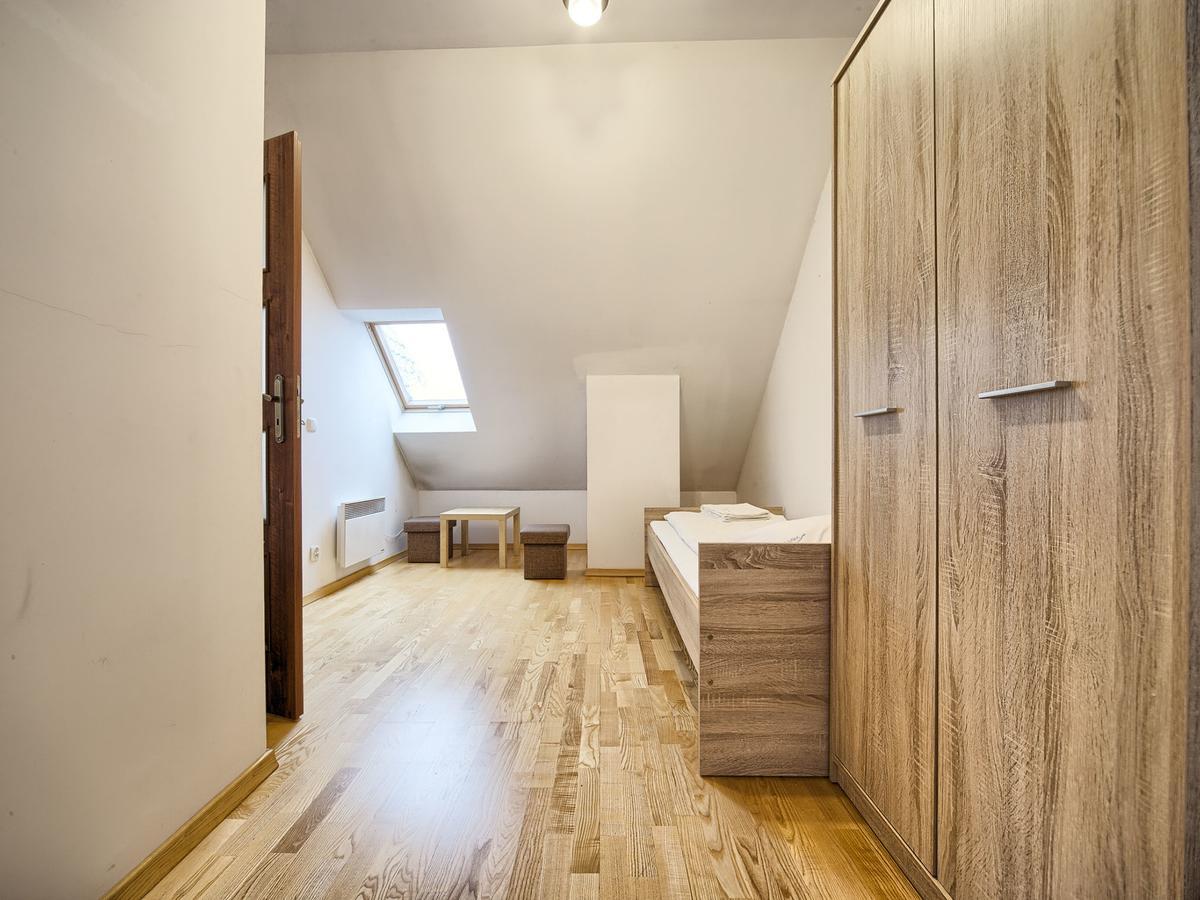 Visitzakopane - Mount Everest Apartment ภายนอก รูปภาพ