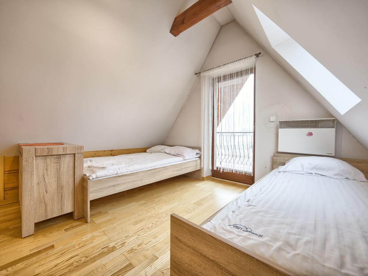 Visitzakopane - Mount Everest Apartment ภายนอก รูปภาพ