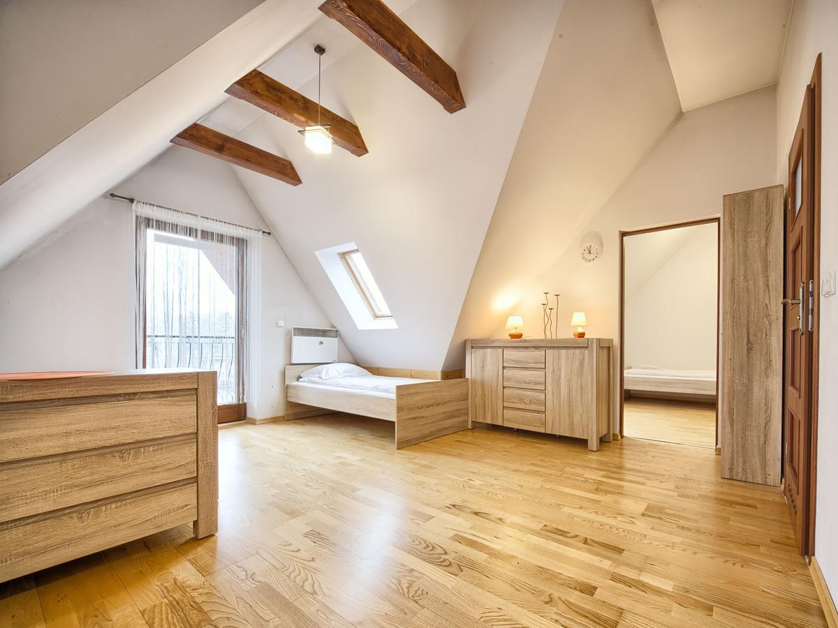 Visitzakopane - Mount Everest Apartment ภายนอก รูปภาพ